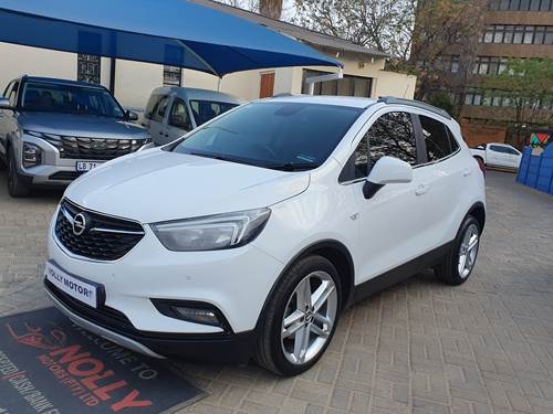 Opel Mokka X 1.4 Turbo Cosmo Auto