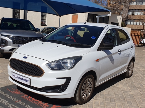 Ford Figo 1.5 Trend Hatch