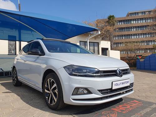 Volkswagen (VW) Polo 1.0 TSi Comfortline