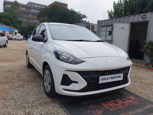 Hyundai Grand i10 1.0 Motion