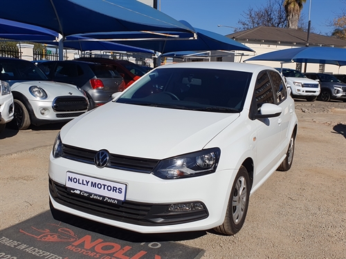 Volkswagen (VW) Polo Vivo 1.4 Hatch Trendline 5 Door