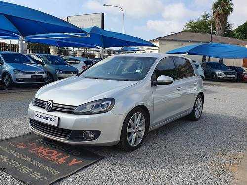 Volkswagen (VW) Golf 6 1.4 TSi (90 kW) Comfortline