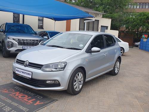 Volkswagen (VW) Polo Vivo 1.4 Hatch Trendline 5 Door