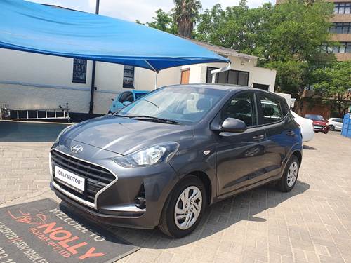 Hyundai Grand i10 1.25 Motion