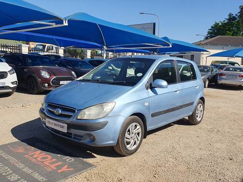 Hyundai Getz 1.4