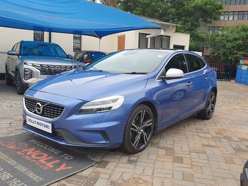 Volvo V40 T3 R-Design Geartronic