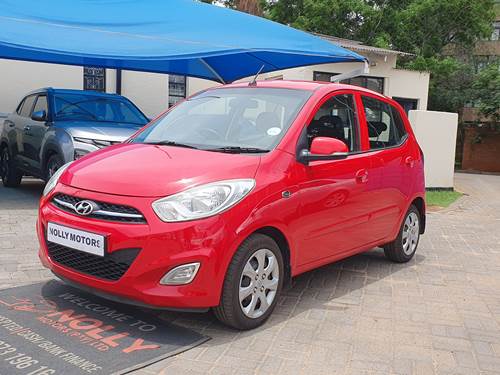 Hyundai i10 1.1 Motion