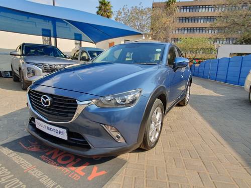 Mazda CX-3 2.0 Dynamic