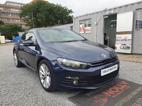 Volkswagen (VW) Scirocco 2.0 TSi (155 kW) Sportline DSG