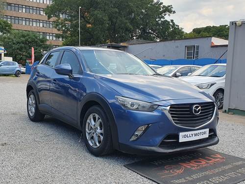 Mazda CX-3 2.0 Dynamic