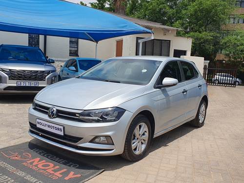 Volkswagen (VW) Polo 1.0 TSi Comfortline