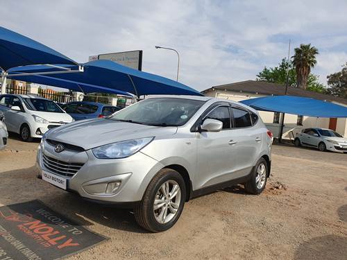 Hyundai ix35 2.0 GLS 4x2