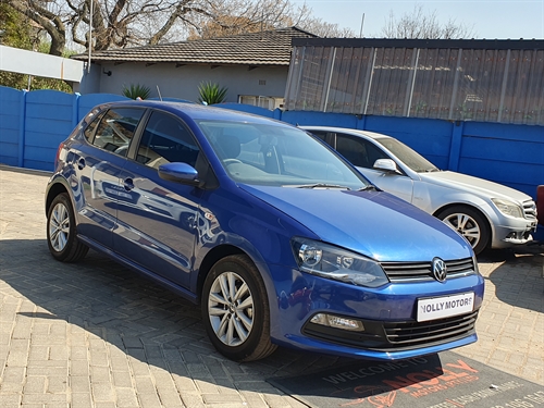 Volkswagen (VW) Polo Vivo 1.4 Hatch Trendline 5 Door