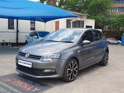 Volkswagen (VW) Polo Vivo 1.4 Hatch Trendline 5 Door