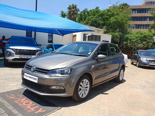 Volkswagen (VW) Polo 1.2 GP TSi Highline DSG