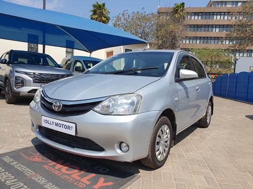 Toyota Etios 1.5 Xi 5 Door