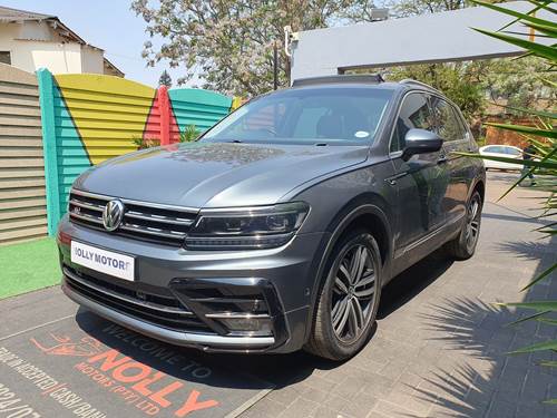 Volkswagen (VW) Tiguan Allspace 2.0 TDi Comfortline 4Motion DSG 