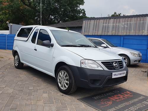 Nissan NP200 1.6i