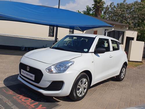 Suzuki Swift 1.2 GL Hatch