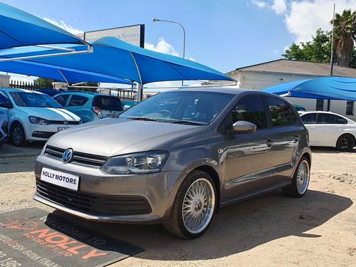 Volkswagen (VW) Polo Vivo 1.4 Hatch Trendline 5 Door