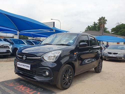 Suzuki Celerio 1.0 GL