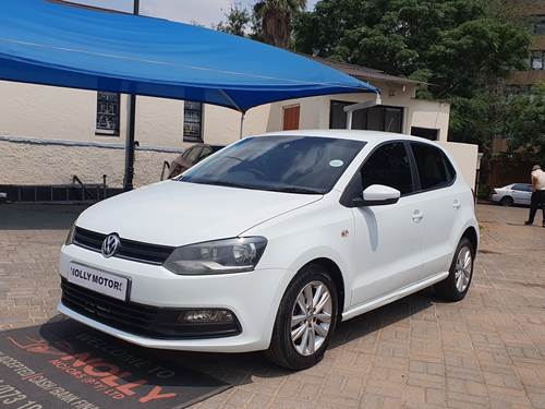 Volkswagen (VW) Polo Vivo 1.4 Hatch Trendline 5 Door