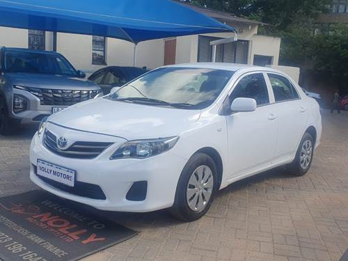 Toyota Corolla 1.6 Quest