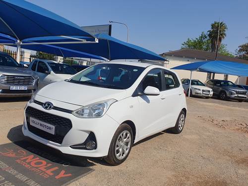 Hyundai Grand I10 1.25 Fluid