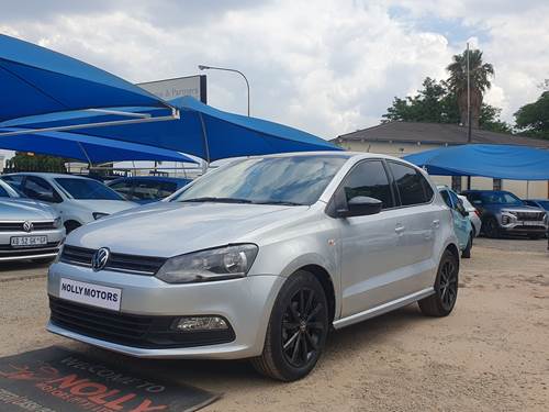 Volkswagen (VW) Polo Vivo 1.4 Hatch Trendline 5 Door