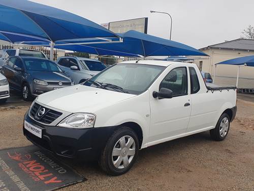 Nissan NP200 1.5 dCi iCE