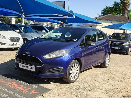 Ford Fiesta 1.4i (71 kW) Ambiente Hatch Back