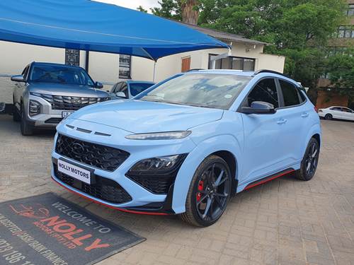 Hyundai Kona N 2.0 TDGI DCT