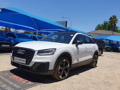 Audi Q2 1.4 T FSi STronic (35 TFSi)