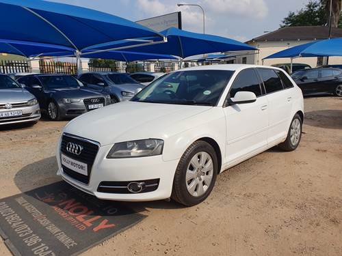 Audi A3 1.8 T FSi Ambition