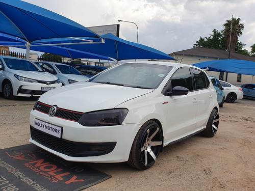 Volkswagen (VW) Polo GTi DSG