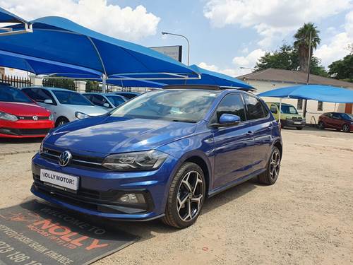 Volkswagen (VW) Polo GP 1.0 TSi R-Line DSG