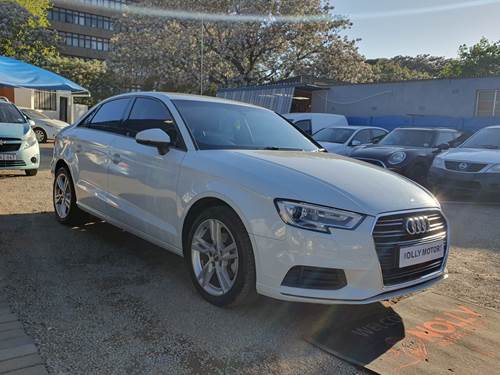 Audi A3 1.0 TFSi S-tronic