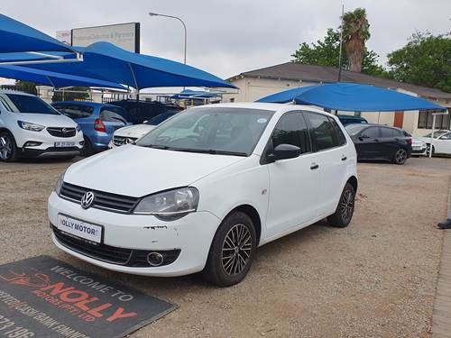 Volkswagen (VW) Polo Vivo 1.4 Hatch 5 Door