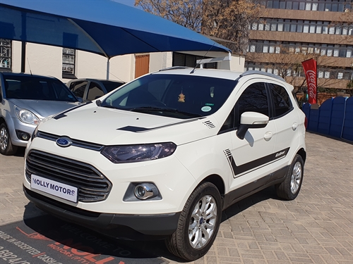 Ford EcoSport 1.0 T Titanium