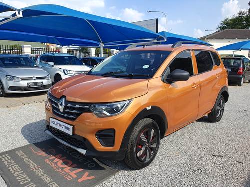 Renault Triber 1.0 Life