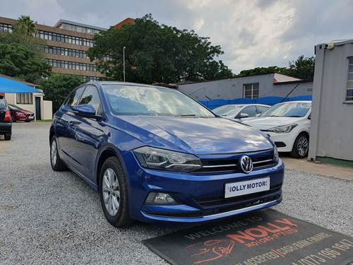 Volkswagen (VW) Polo 1.0 TSi Comfortline