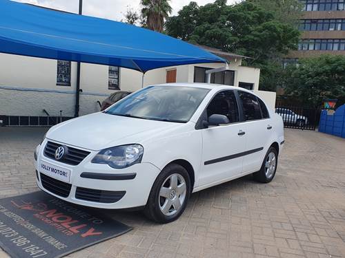 Volkswagen (VW) Polo Classic 1.4 Trendline