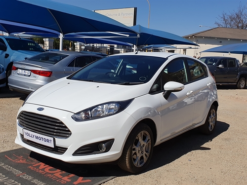 Ford Fiesta 1.4i Trend 5 Door