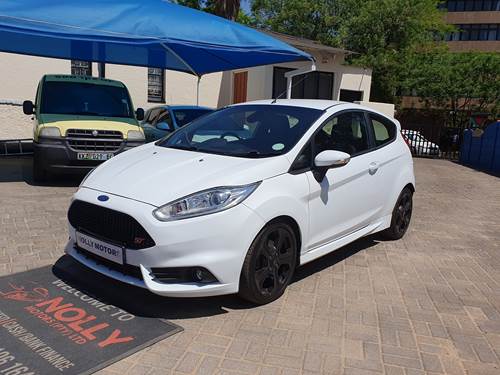 Ford Fiesta ST 1.6 EcoBoost GDTi