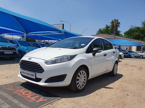 Ford Fiesta 1.0 Ecoboost Ambiente 5 Door