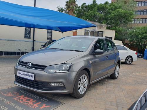 Volkswagen (VW) Polo Vivo 1.4 Hatch Trendline 5 Door