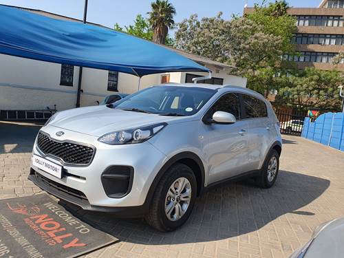 Kia Sportage VII 2.0 EX Auto 