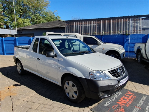 Nissan NP200 1.5 dCi A/C Safety Pack