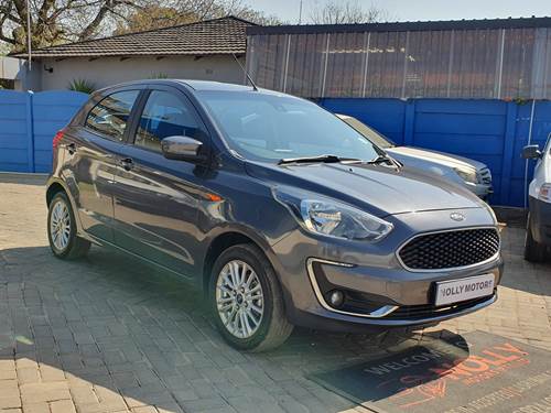 Ford Figo 1.5 Trend Hatch