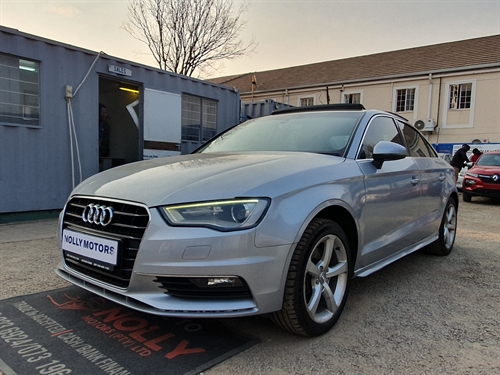 Audi A3 1.4 T FSI S S-tronic